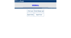 Desktop Screenshot of mail.modernwhig.org